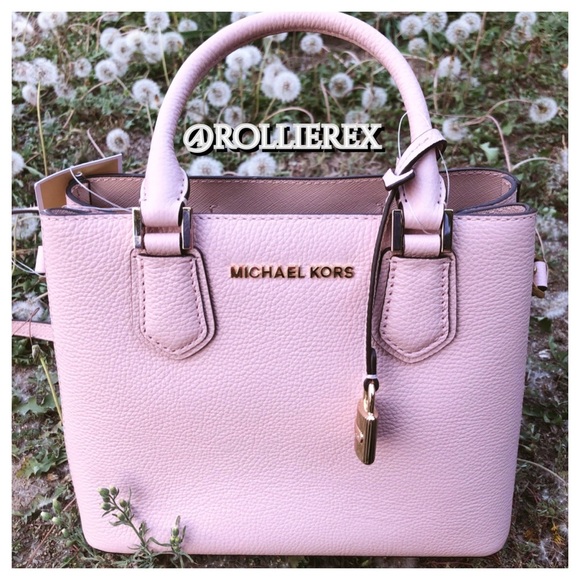 Michael Kors Handbags - Michael Kors Adele Messenger Bag